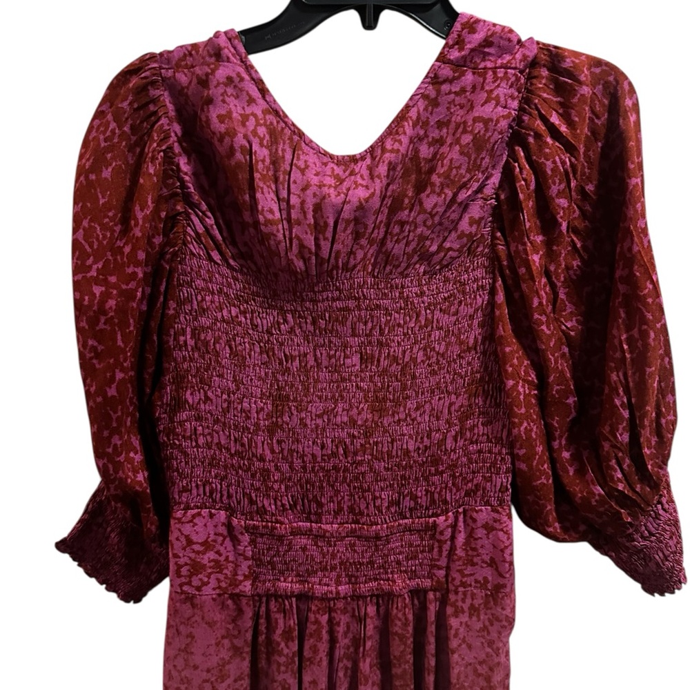 Free People String of Hearts Dress size large NWT - Picture 8 of 8